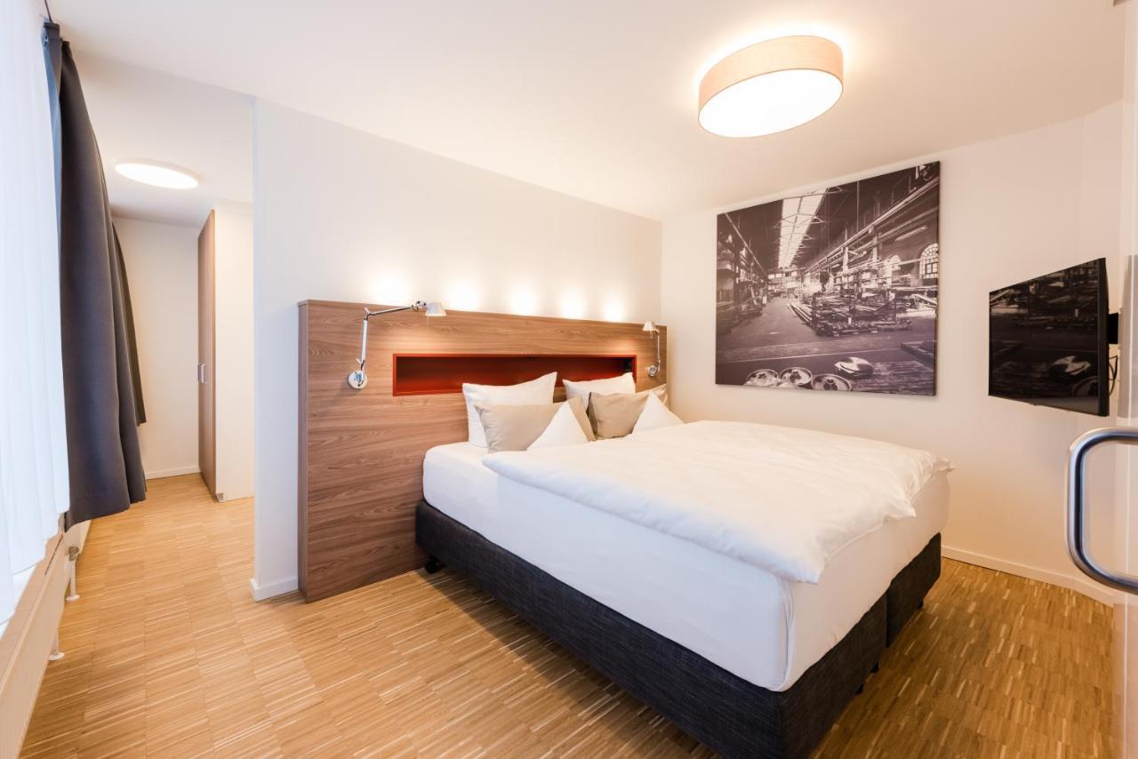 Hotel Alte Werft パーペンブルク エクステリア 写真