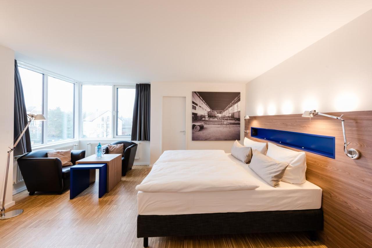Hotel Alte Werft パーペンブルク エクステリア 写真