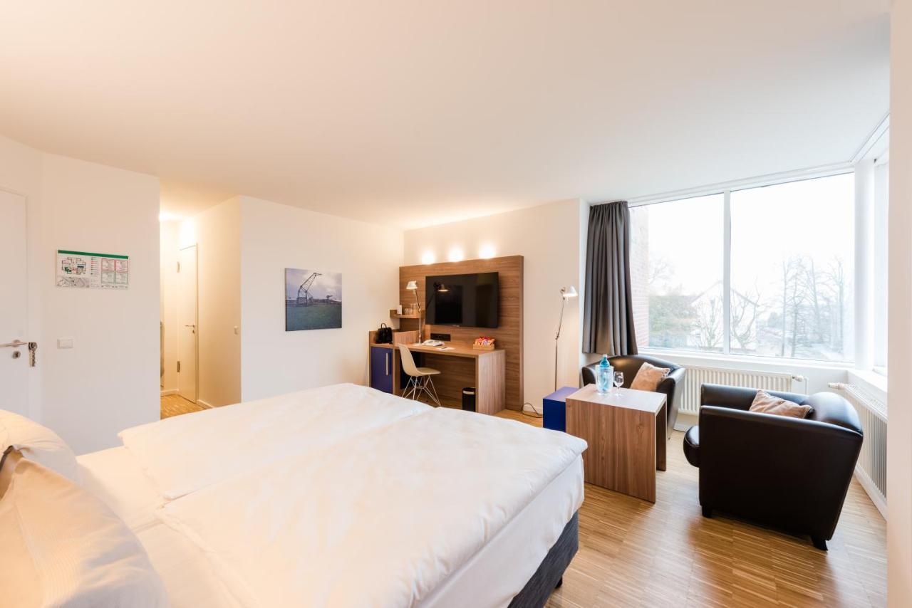 Hotel Alte Werft パーペンブルク エクステリア 写真