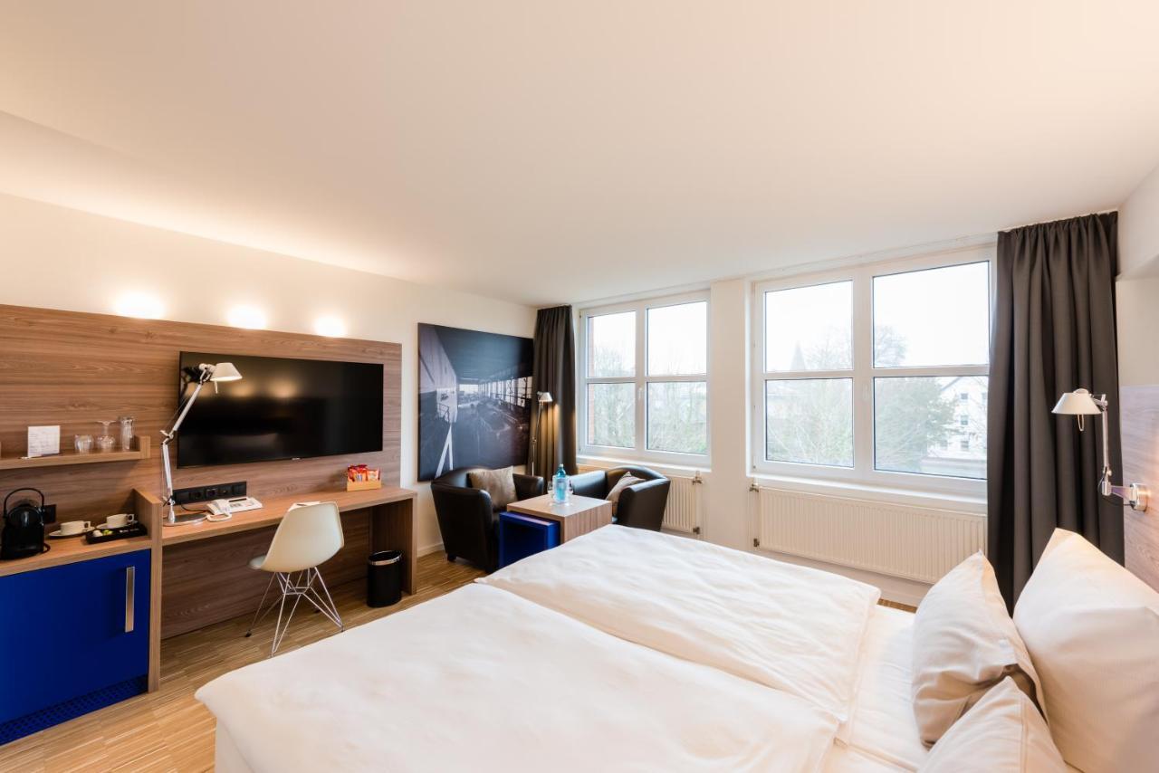 Hotel Alte Werft パーペンブルク エクステリア 写真