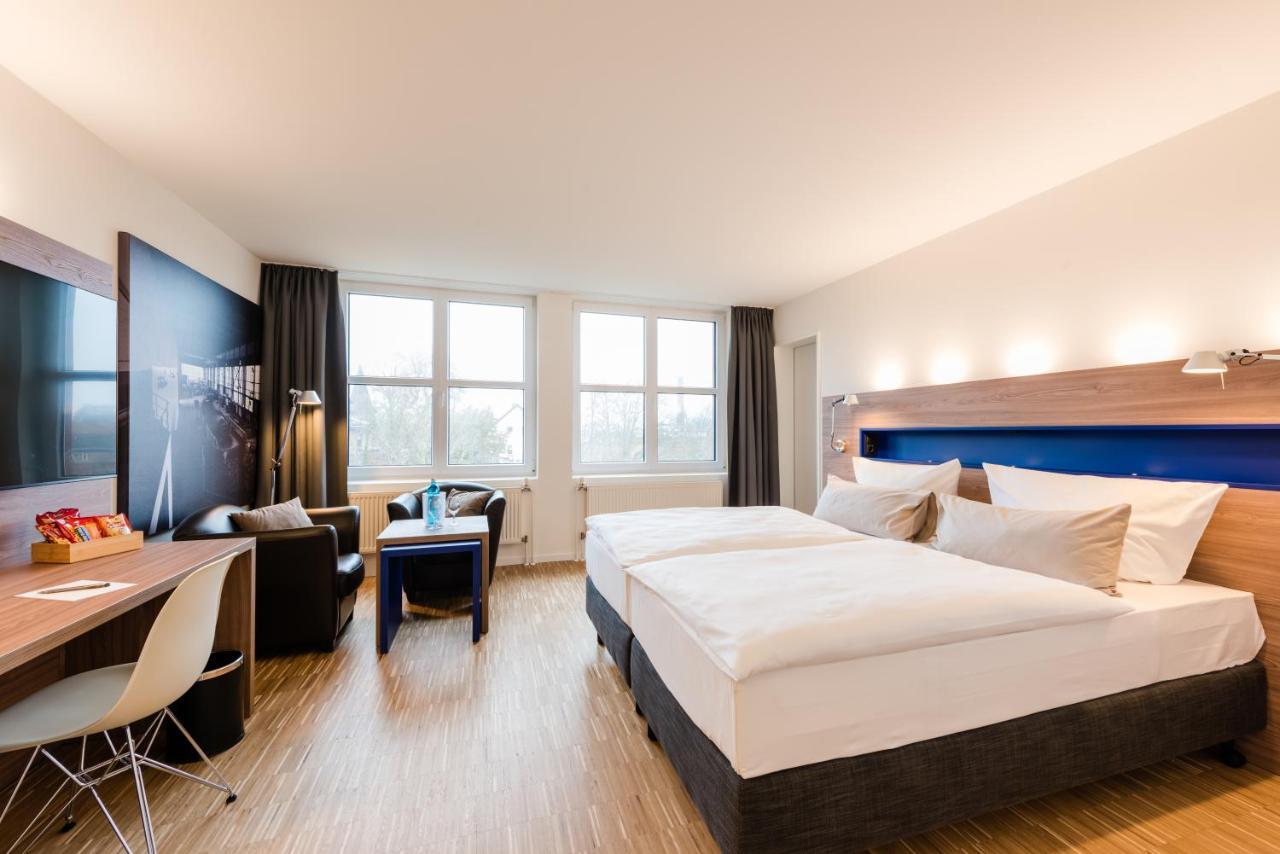 Hotel Alte Werft パーペンブルク エクステリア 写真