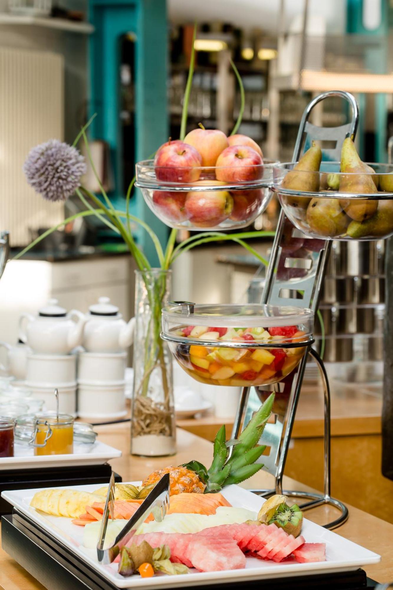 Hotel Alte Werft パーペンブルク エクステリア 写真