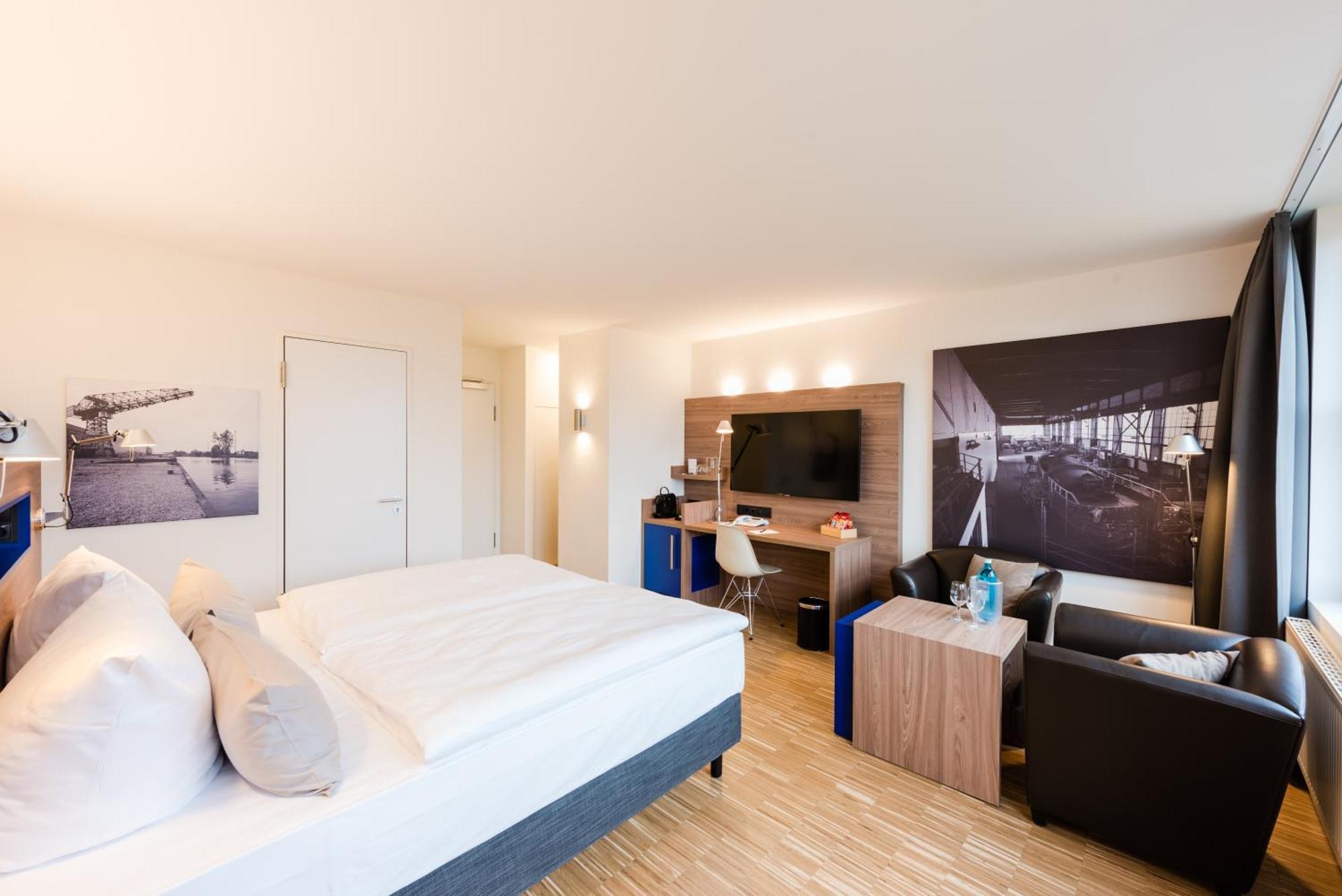 Hotel Alte Werft パーペンブルク 部屋 写真