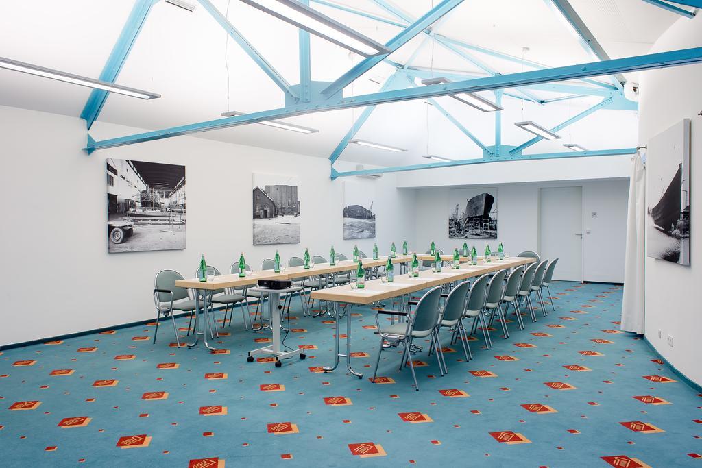 Hotel Alte Werft パーペンブルク エクステリア 写真