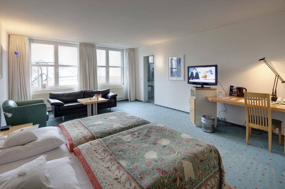 Hotel Alte Werft パーペンブルク エクステリア 写真