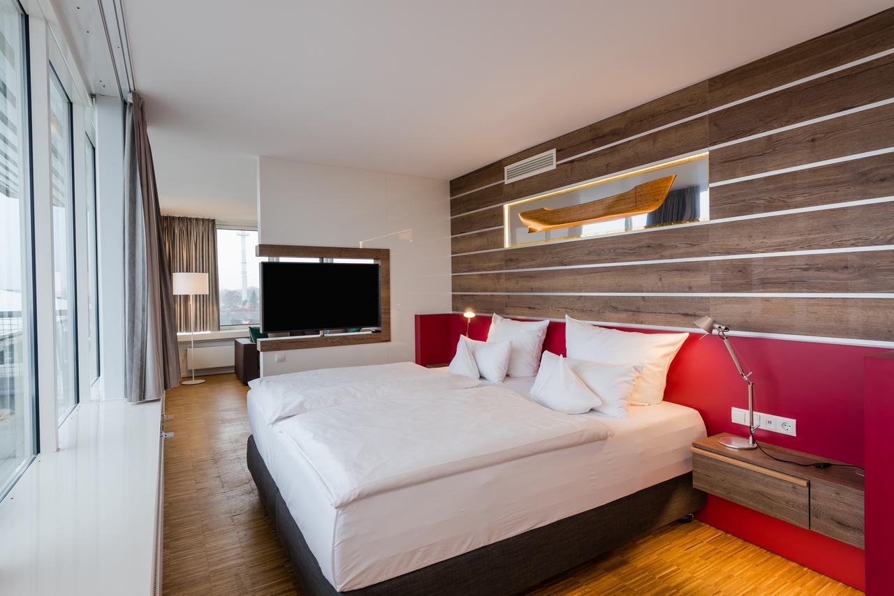 Hotel Alte Werft パーペンブルク エクステリア 写真
