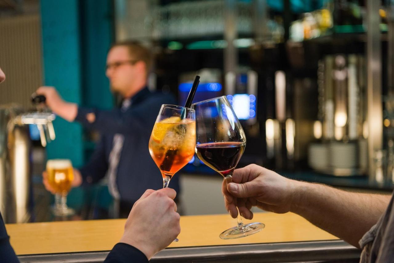 Hotel Alte Werft パーペンブルク エクステリア 写真