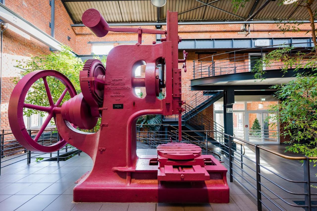 Hotel Alte Werft パーペンブルク エクステリア 写真