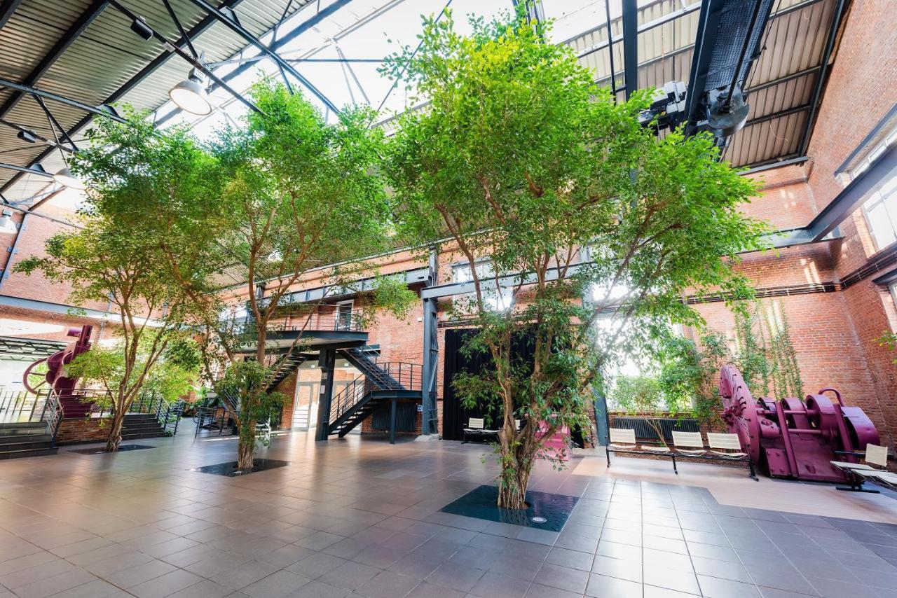 Hotel Alte Werft パーペンブルク エクステリア 写真