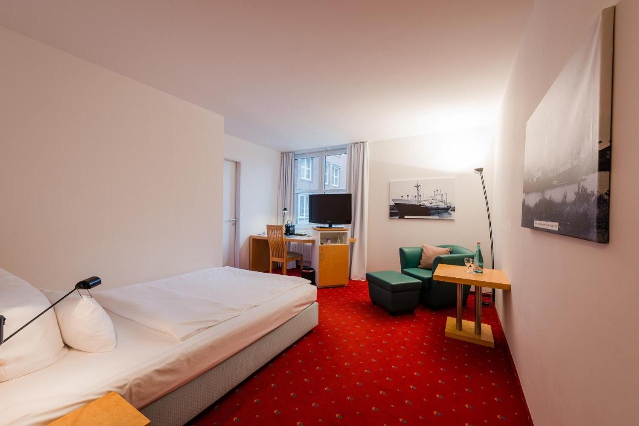 Hotel Alte Werft パーペンブルク エクステリア 写真