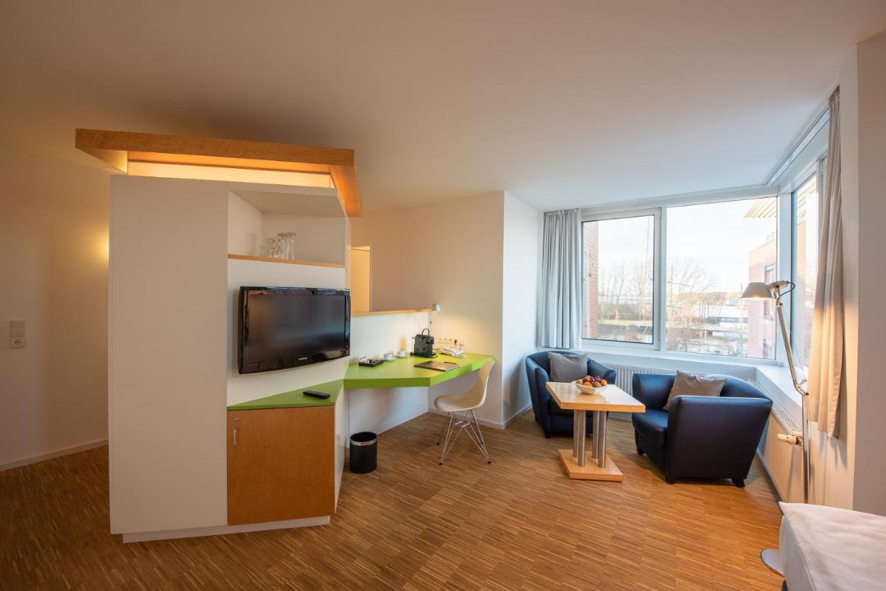 Hotel Alte Werft パーペンブルク エクステリア 写真