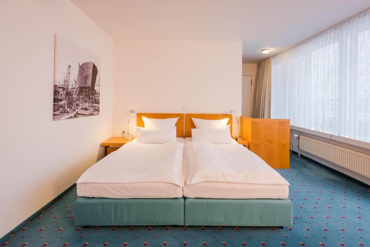 Hotel Alte Werft パーペンブルク エクステリア 写真